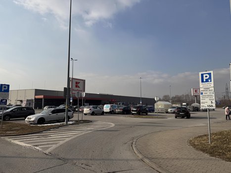 Kaufland Żywiec al. Jana Pawła II 7-1