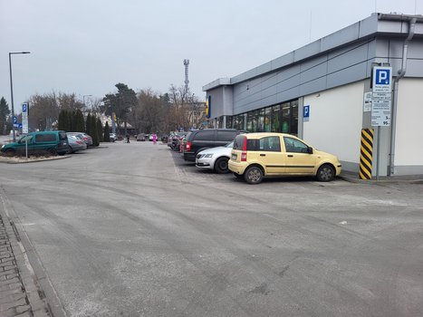 Lidl Warszawa ul. Pożaryskiego 31-2