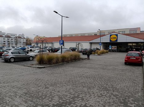 Lidl Bełchatów ul. Wyszyńskiego 7-3