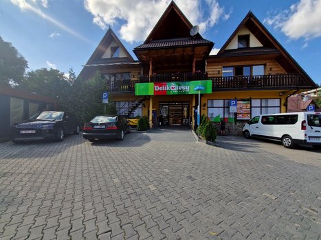 Delikatesy Centrum Zakopane ul. Jagiellońska 44-2