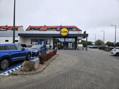 Lidl Ostrołęka al. Jana Pawła II 8-2