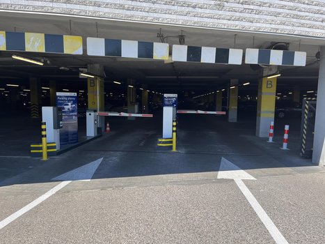 Atrium Biała Białystok Parking Dolny-2