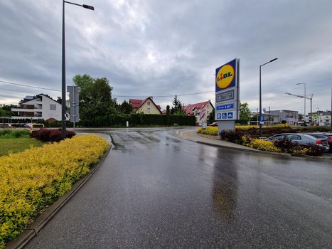 Lidl Kraków ul. Zygmunta Glogera 26-4