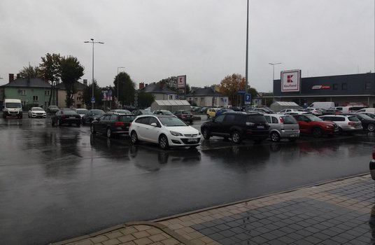 Kaufland Rybnik ul. Zebrzydowicka 1-7