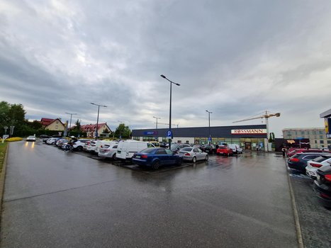 Lidl Kraków ul. Zygmunta Glogera 26-3