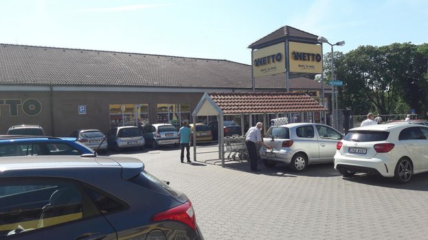 Netto Nakło n.Notecią ul. Dąbrowskiego 60-1