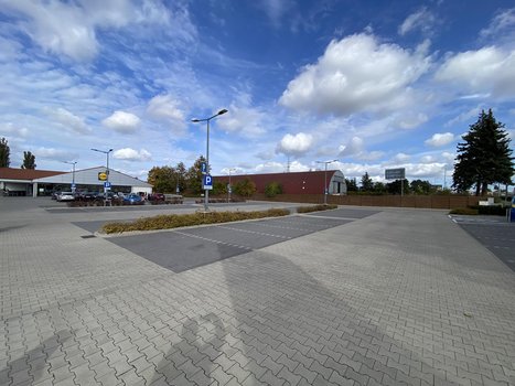 Lidl Poznań ul. Głogowska 228-234-3