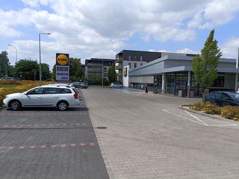 Lidl Łódź ul. Paradna 41-3