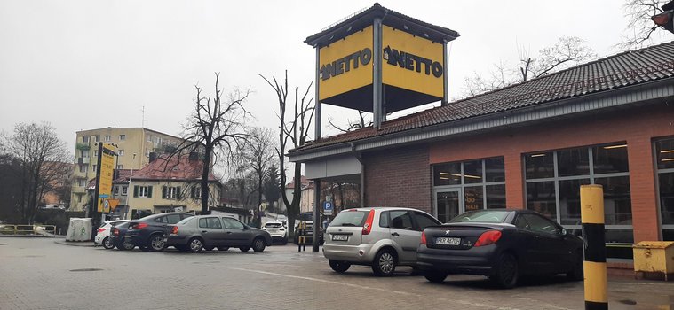 Netto Zielona Góra ul. Ogrodowa 5-3