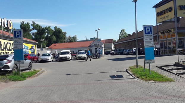 Netto Nakło n.Notecią ul. Dąbrowskiego 60-4