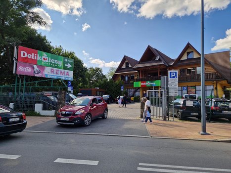 Delikatesy Centrum Zakopane ul. Jagiellońska 44-1