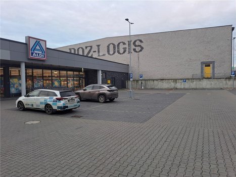 Aldi Poznań ul. 28 Czerwca 1956 r. 388-3