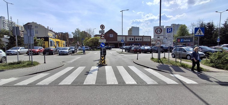 Kaufland Malbork ul. Żeromskiego 32-1