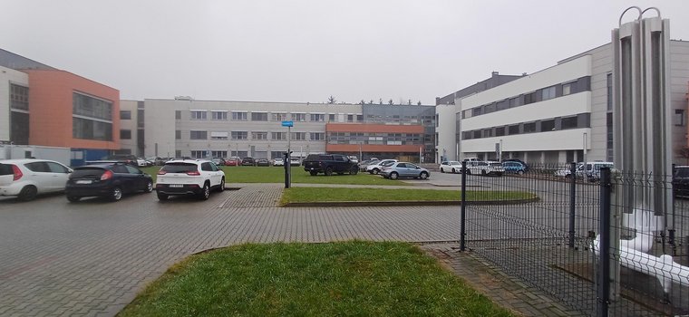 Szpital Specjalistyczny im. św. Rodziny Rudna Mała-4