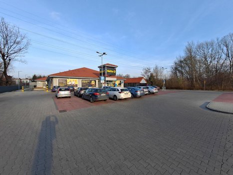 Netto Warszawa ul. Swarożyca 10-1