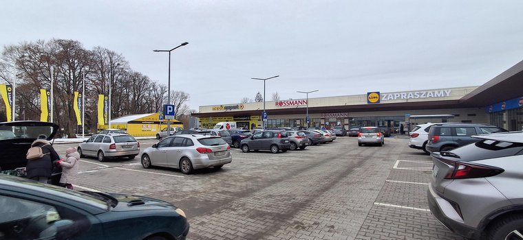 Lidl Biskupiec ul. 1 Maja 7a-2