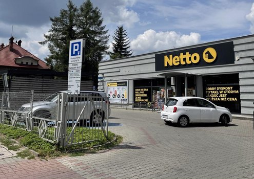 Netto Bielsko-Biała ul. Grunwaldzka 24-1