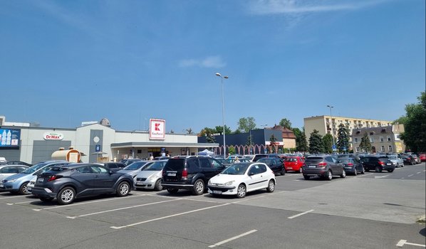 Kaufland Żary ul. Przeładunkowa 2-3