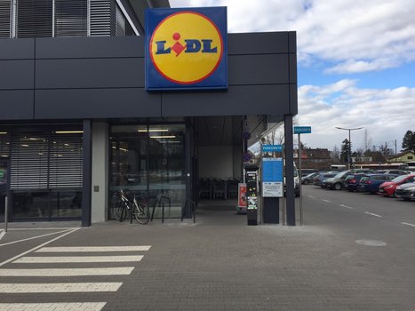 Lidl Wrocław ul. Długosza 34-3