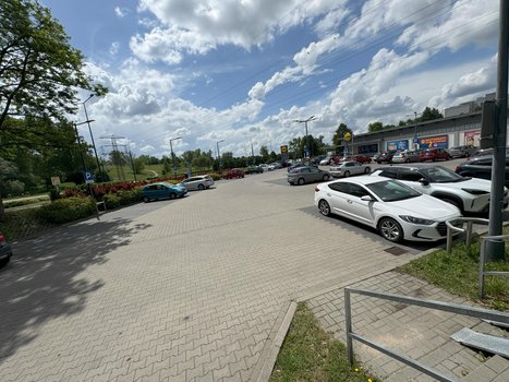 Lidl Sosnowiec ul. Norwida 1f-2