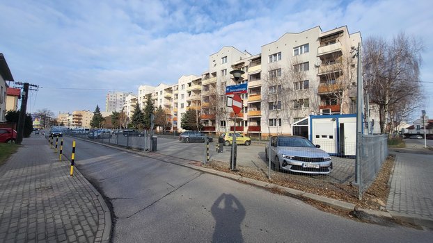 Parking Mikośka Rzeszów ul. Siemiradzkiego-2