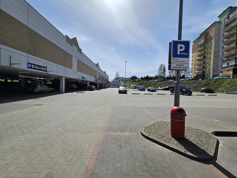 Kaufland Ełk ul. Targowa 30-3