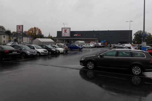 Kaufland Rybnik ul. Zebrzydowicka 1-5