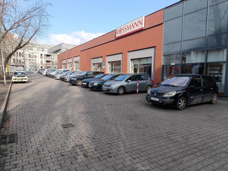 Parking Łódź ul. Tylna 5-4