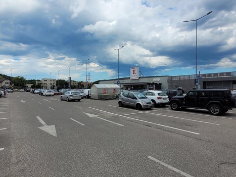 Kaufland Wejherowo ul. Staromłyńska 2a-4