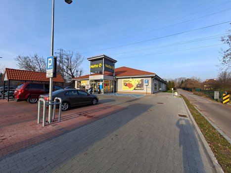 Netto Warszawa ul. Swarożyca 10-4