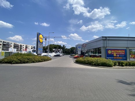 Lidl Mosina ul. Harcerska 3-5-1