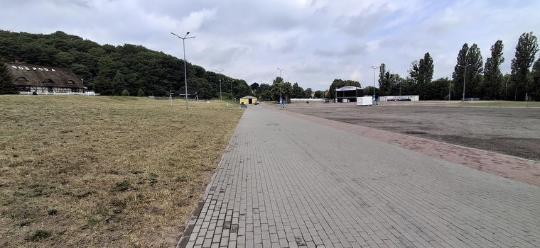 Parking Dolny pl. Zebrań Ludowych Gdańsk-2