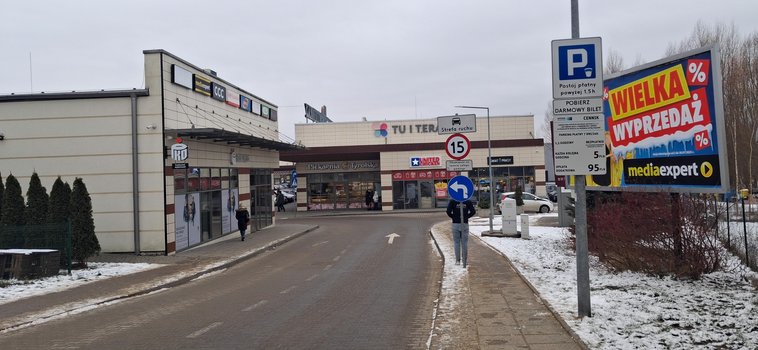 Lidl Biskupiec ul. 1 Maja 7a-1