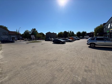 Parking Zawiercie ul. Piłsudskiego 19-2