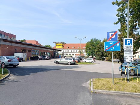 Netto Głogów ul. Armii Krajowej 21-1