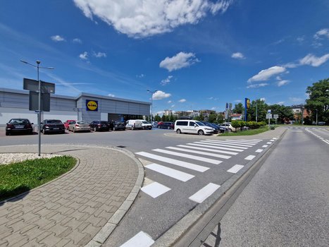 Lidl Kraków ul. Węglarska 4-3